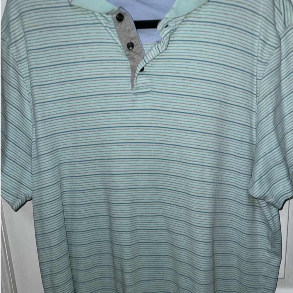 Tasso Elba polo shirt XL